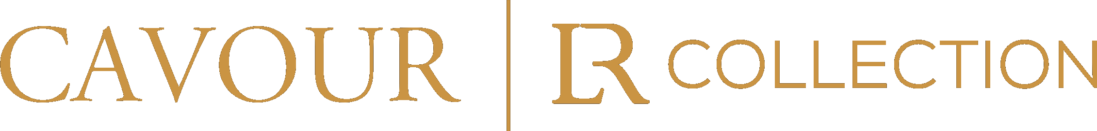 Logo Cavour LR Collection Roma